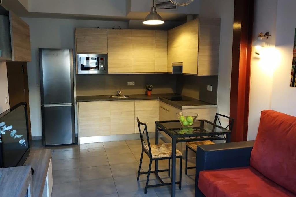Fabuloso Apartamento En Triana Sevilla Eksteriør bilde