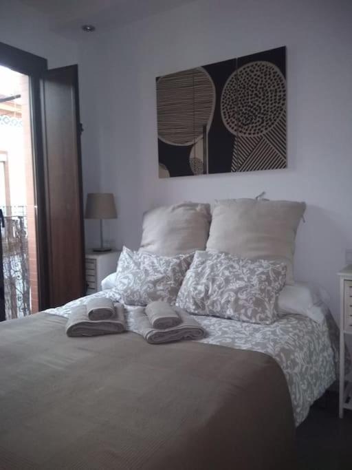 Fabuloso Apartamento En Triana Sevilla Eksteriør bilde