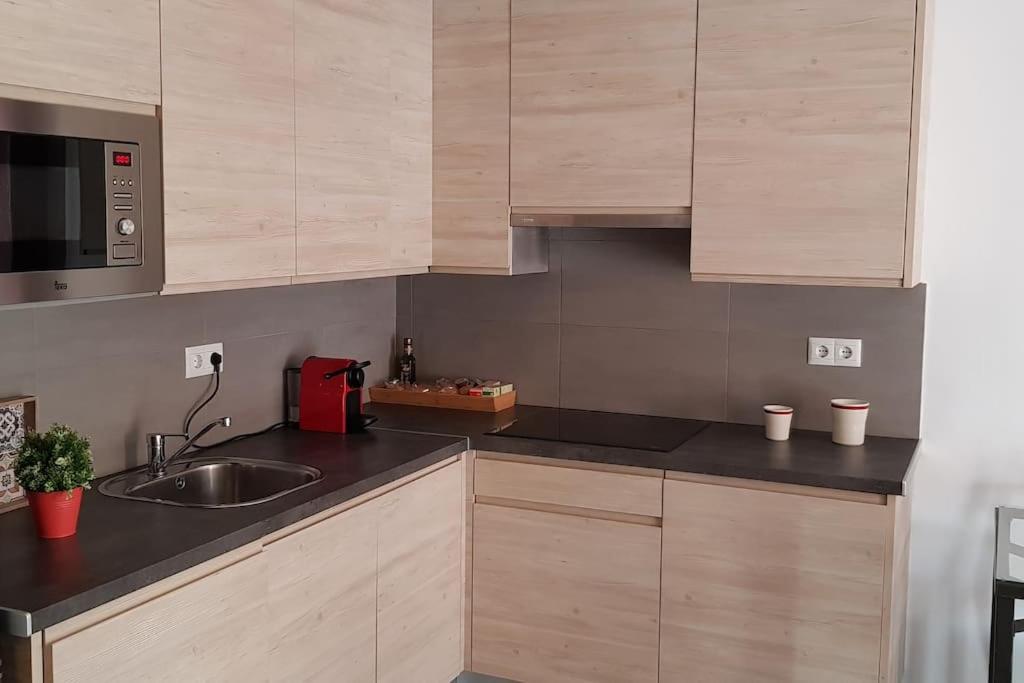 Fabuloso Apartamento En Triana Sevilla Eksteriør bilde